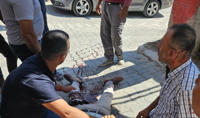 Hatay'da eski muhtarın kardeşi yeni muhtarı vurdu