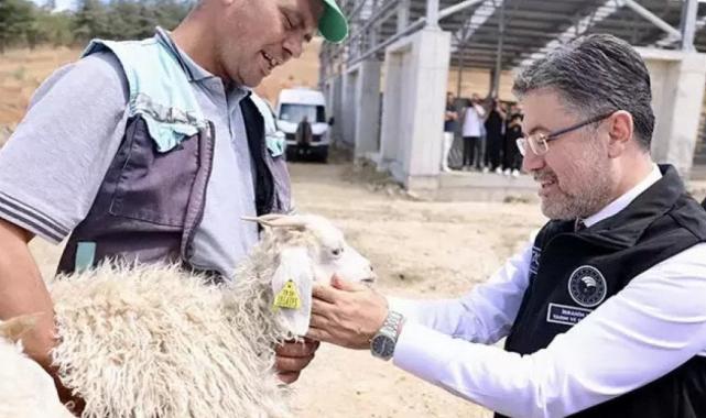 Hayvancılıkta yeni destekleme modeli yürürlüğe girdi