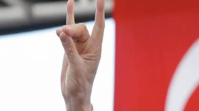 Hekimlere Bozkurt İşareti Uyarısı Geldi!