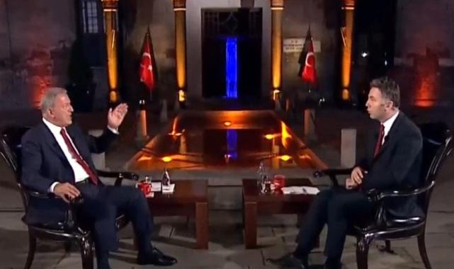 Hulusi Akar: Darbeciler başımıza geç dedi, hastır dedim