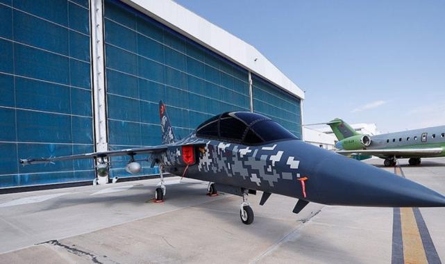 HÜRJET, 30 bin feette 0.9 mach hıza ulaştı