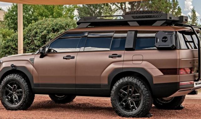 Hyundai, 2024 Red Dot Tasarım Ödülleri'nde üç kategoride ödül kazandı