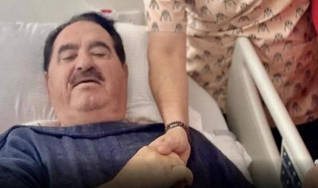 İbrahim Tatlıses, ameliyattan çıkar çıkmaz lahmacun istedi