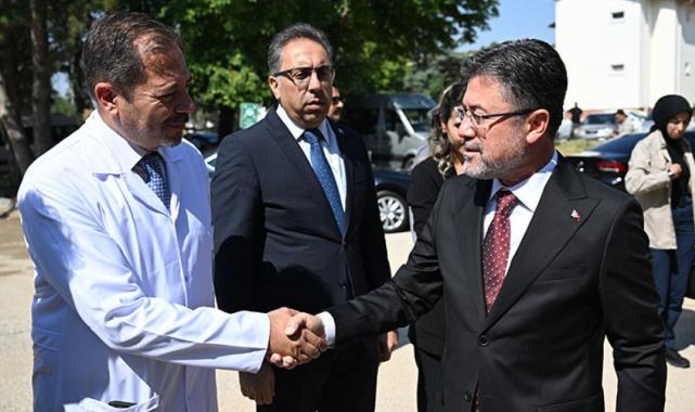 İbrahim Yumaklı: Hayvancılıkta yeni destekleme modeli hazır