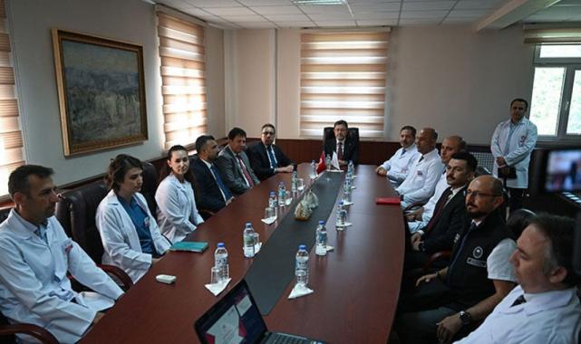 İbrahim Yumaklı: Hayvancılıkta yeni destekleme modeli hazır