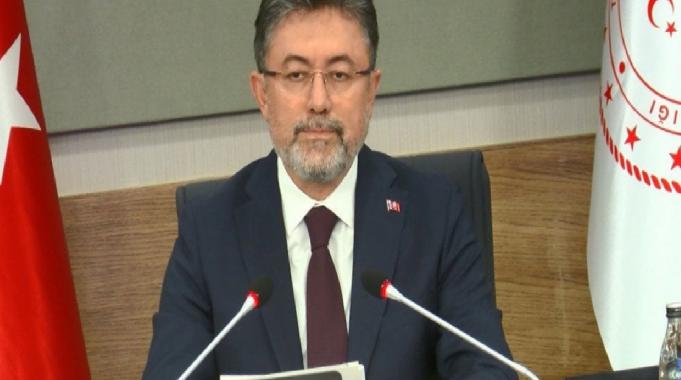 İbrahim Yumaklı: Hedef kişi başı su tüketimini 100 litrenin altına düşürmek