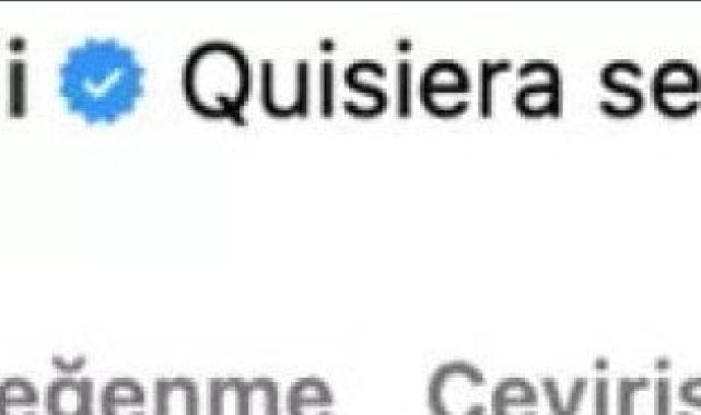 Icardi'nin eşi Wanda Nara tatilde! Küçük bikinisiyle poz verdi