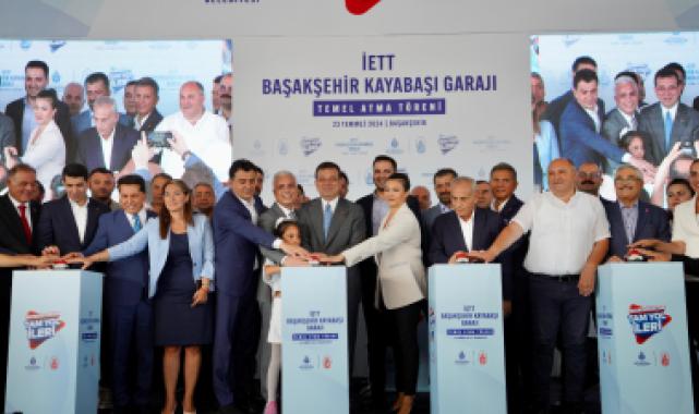 İETT'den bir yatırım daha