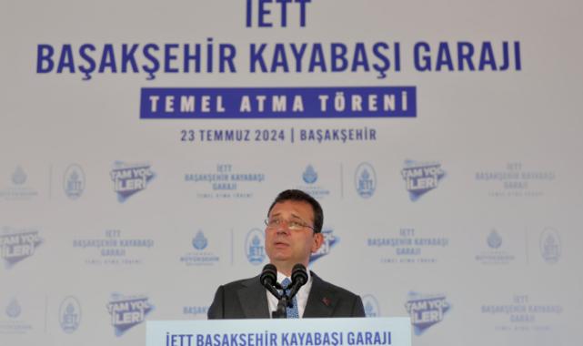 İETT'den bir yatırım daha