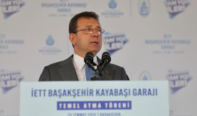 İETT'den bir yatırım daha