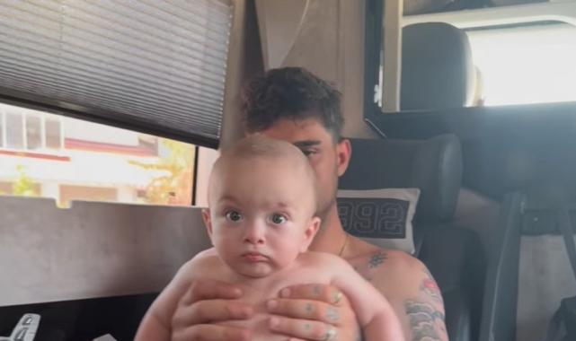 İkiz annesi Yasemin Şefkatli'den yeni paylaşım! 'Sizinle geçen her saniyeye şükürler olsun'