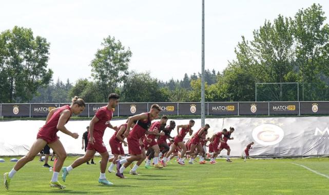 İlk rakip LASK Linz! Son şampiyon Galatasaray sezonu açıyor