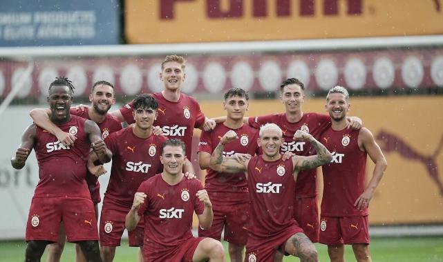 İlk rakip LASK Linz! Son şampiyon Galatasaray sezonu açıyor