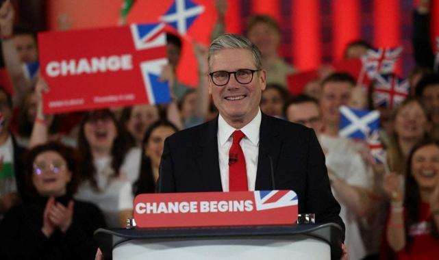 İngiltere’de İşçi Partisi kazandı: Bundan sonra ne olacak?