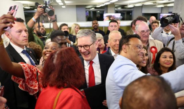 İngiltere’de İşçi Partisi kazandı: Bundan sonra ne olacak?