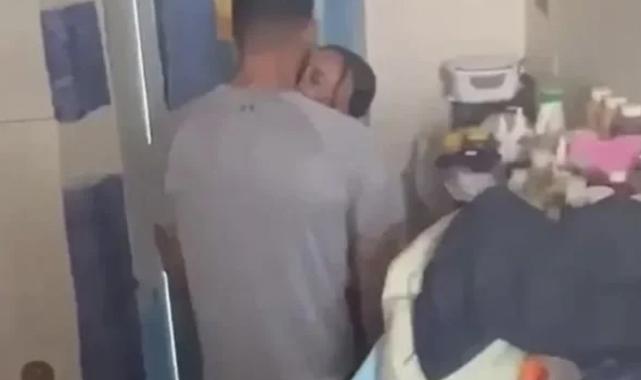 İngiltere'de kadın gardiyan cezaevinde mahkumla ilişkiye girdi