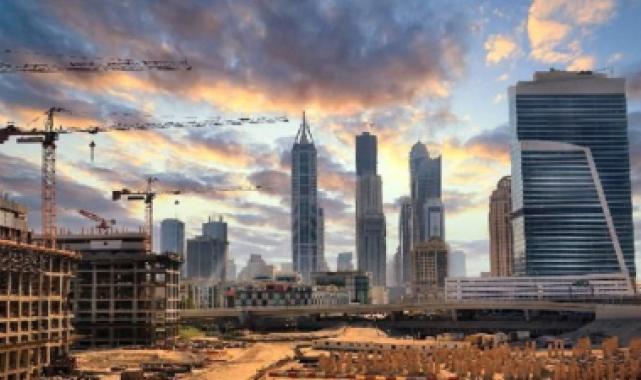 İnşaat sektörün yeni yılda rotası Irak!