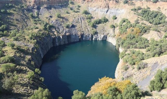 İnsan eliyle kazılmış en derin yer: Büyük Çukur