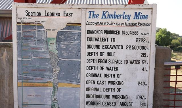 İnsan eliyle kazılmış en derin yer: Büyük Çukur