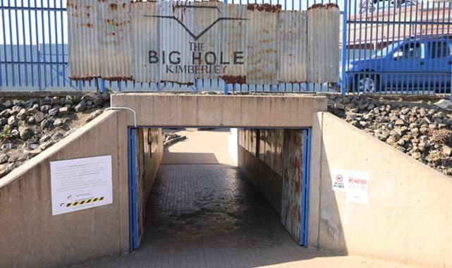 İnsan eliyle kazılmış en derin yer: Büyük Çukur