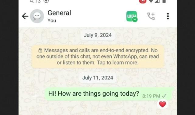 Instagram'ın popüler özelliği WhatsApp uygulamasına ekleniyor