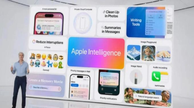 iOS 18’in iPhone’lara yapay zeka getiren ilk beta güncellemesi yayınlandı