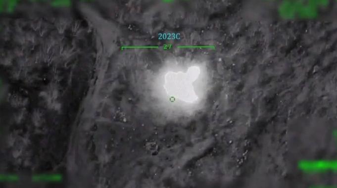 Irak ve Suriye&#039;nin kuzeyinde 15 terörist etkisiz hale getirildi