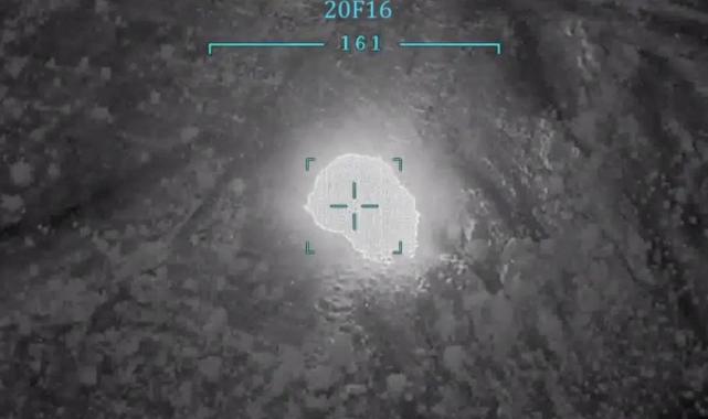 Irak ve Suriye'nin kuzeyinde 16 terörist etkisiz hale getirildi