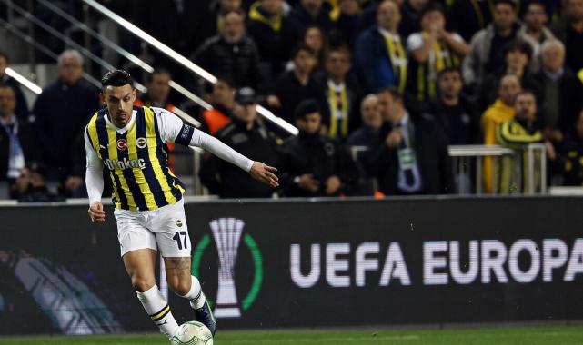 İrfan Can Kahveci, Fenerbahçe'de kalmak için şart koştu! Ya yaparsınız ya da giderim...