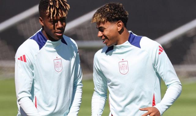 İspanya'yı finale taşıyan Lamine Yamal ve Nico Williams'ın hayat hikayesi