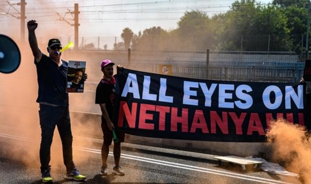 İsrail basını: Gözaltı merkezinde 1500 Filistinlinin cesedi var