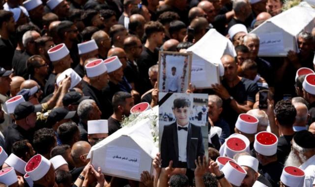 İsrail ile Lübnan, savaşa bir adım daha yaklaştı