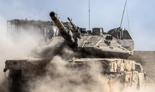 İsrail ordusu Batı Şeria'da 15 Filistinliyi daha gözaltına aldı