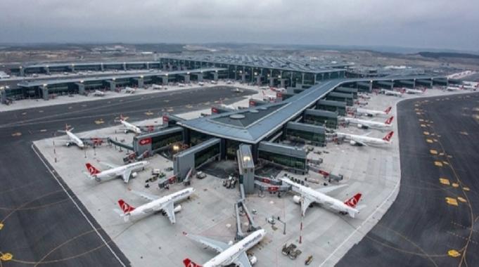 İstanbul Havalimanı, 'dünyanın en iyi havalimanı' seçildi