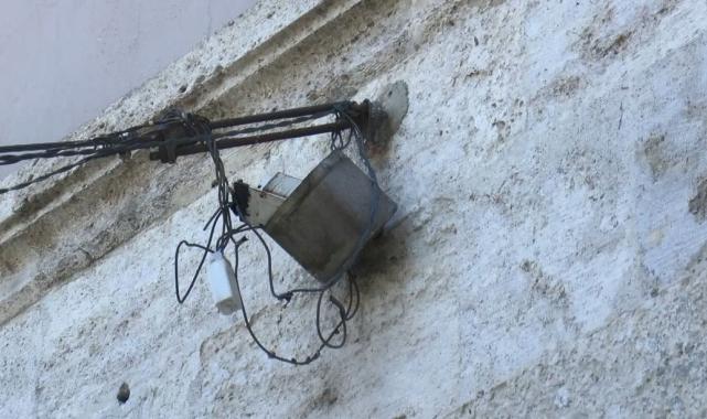 İstanbul sokaklarındaki kablolar akıllara İzmir faciasını getirdi