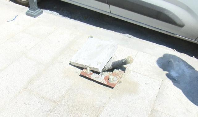 İstanbul sokaklarındaki kablolar akıllara İzmir faciasını getirdi