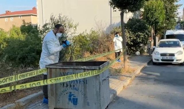 İstanbul'da çöpe bırakılmış bebek bulundu