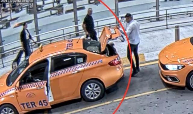 İstanbul'da İngiliz kadından 1 günde 14 milyon liralık vurgun