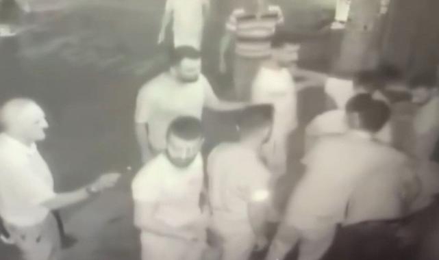İstanbul'da kardeşini dövenleri kurşun yağmuruna tuttu