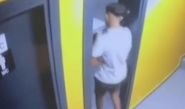 İstanbul'da sevgili hırsızlığı: Tuvalette unutulan telefonu çaldılar