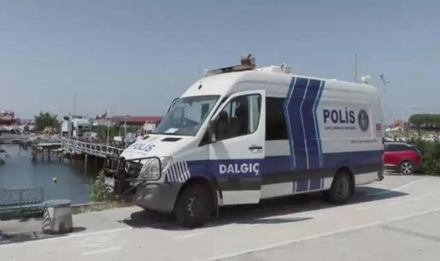 İstanbul'da silah çekti diye bıçaklayıp denize attılar