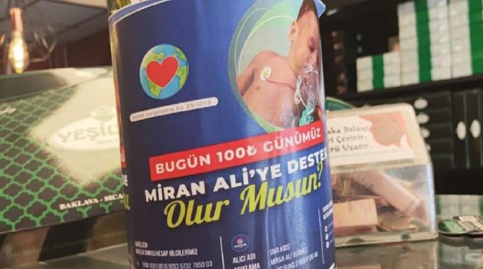 İstanbul'da SMA hastası çocuğun ismini kullanarak esnafı dolandırdı