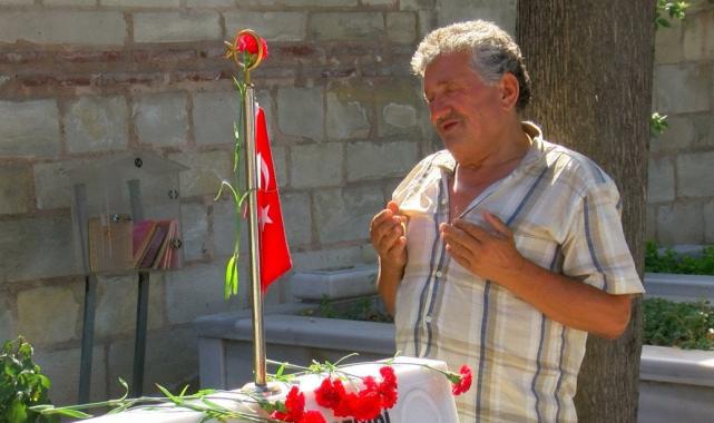 İstanbul'daki 15 Temmuz Şehitliği'nde ziyaretçi yoğunluğu