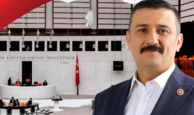 İYİ Partili Türkoğlu'na 'uyarı' cezası!