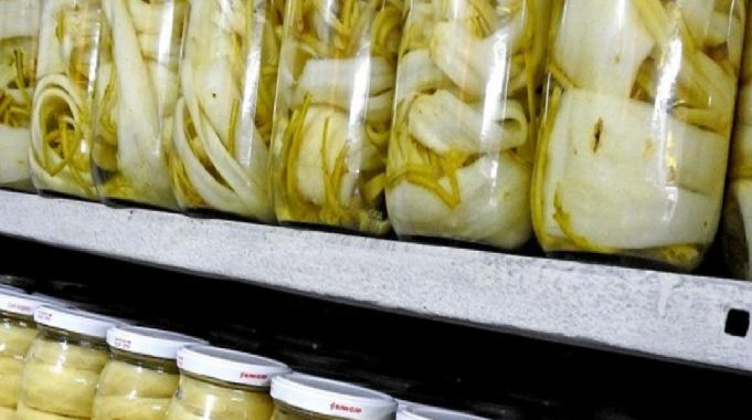 İzmir Çeşme&#039;de üretilen enginarlar 12 ay tüketilebiliyor