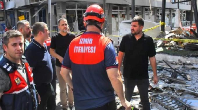 İzmir’de 5 kişinin ölümüne neden olan tüp patlaması iş kazası mı?