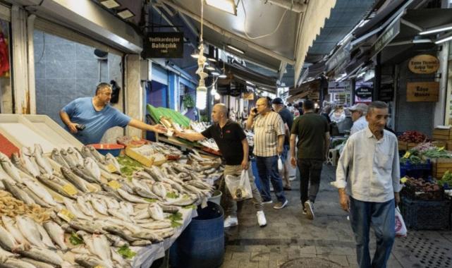 İzmir'de balık var, alan yok