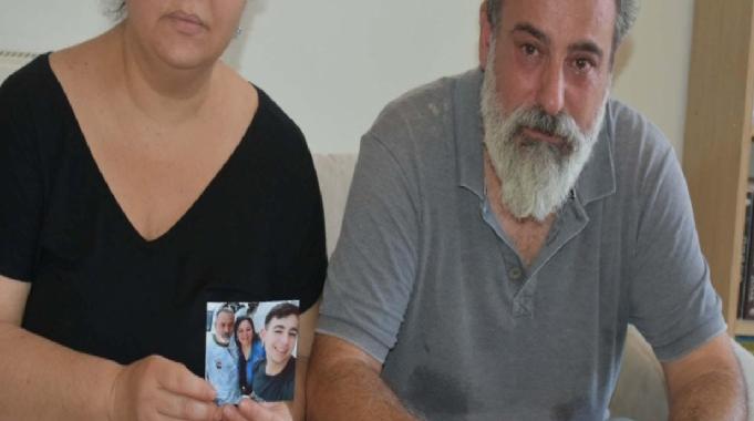 İzmir&#039;de kaybolan Veli Eren&#039;nin telefonu bulundu