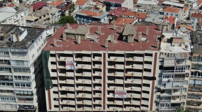 İzmir'de konutta pafta yerine ada dönüşümü önerisi