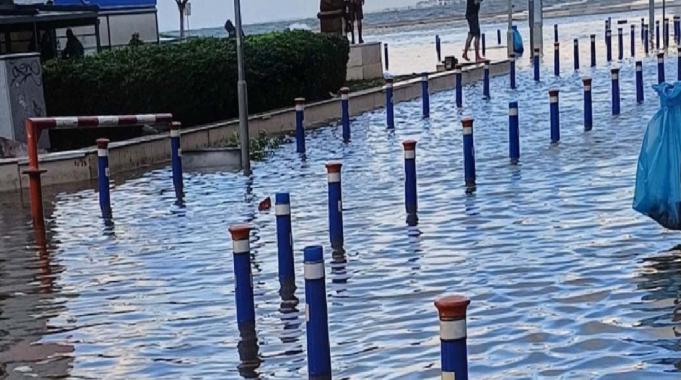 İzmir'i bekleyen tehlike: Depremde deniz şehre dolabilir